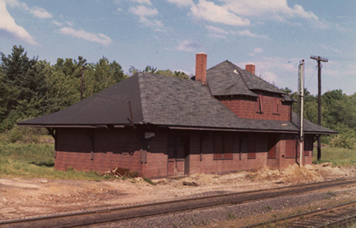 Image of Railway Station