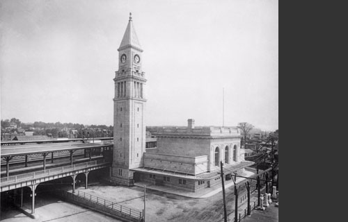 North Toronto CPR Station