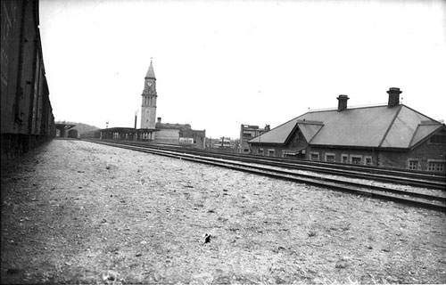 North Toronto CPR Station