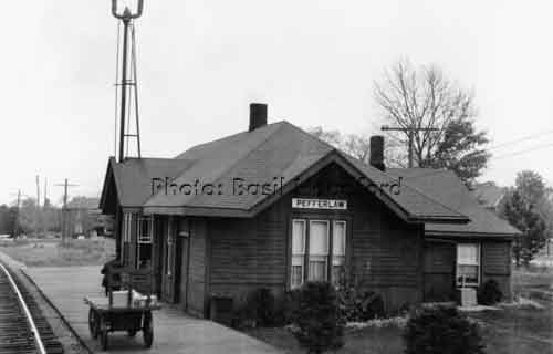 Image of Railway Station