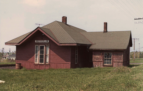 Image of Railway Station