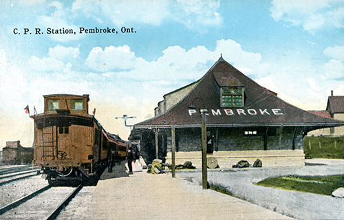 Pembroke CPR Station