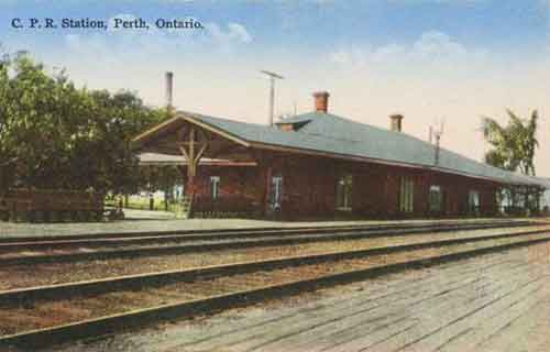 Image of Railway Station