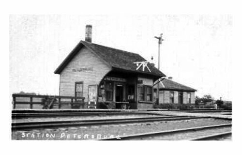 Image of Railway Station