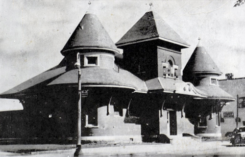 Petrolia Library