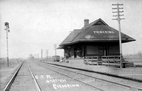 Image of Railway Station