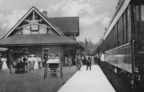 Picton COR Station