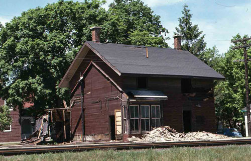 Pontypool CPR Station