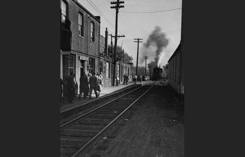 Port Hope Downtown CN Station