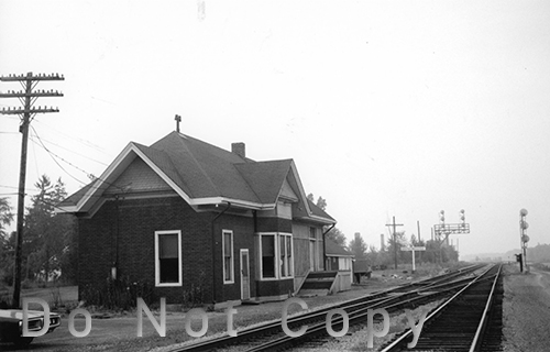 Image of Railway Station