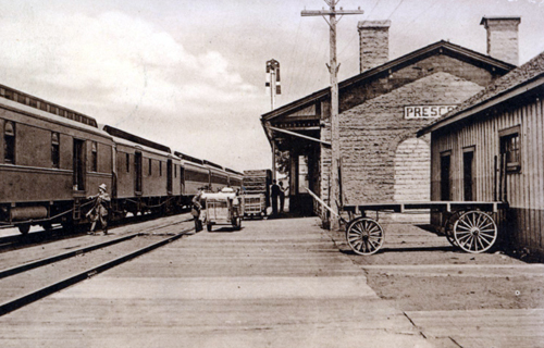Prescott GTR Station