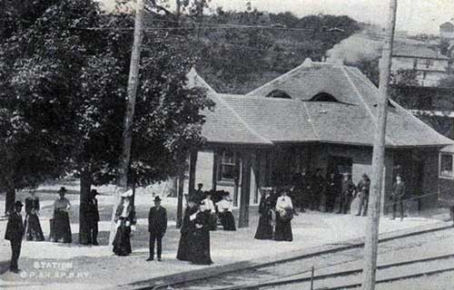 Preston GRR Station