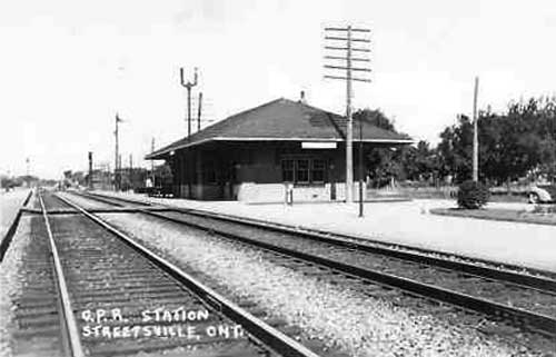 Image of railwaystation