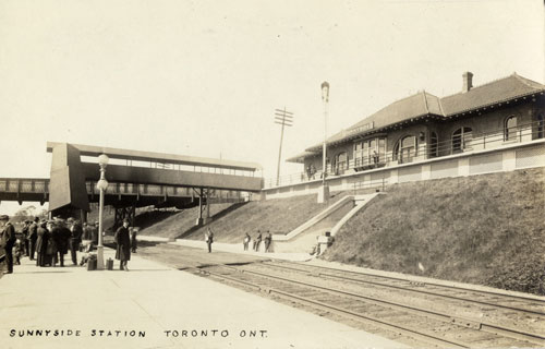 Sunnyside GTR Station