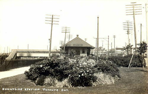 Sunnyside GTR Station