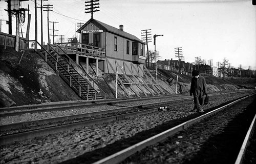 Sunnyside GTR Station