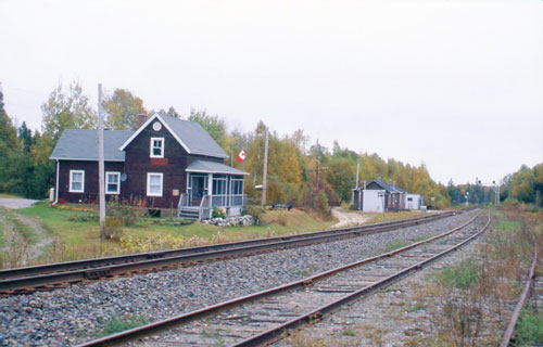 Image of Railway Station