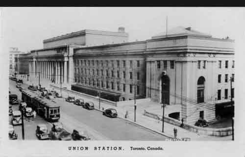 Toronto Union Station