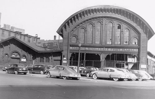 Toronto GWR Station
