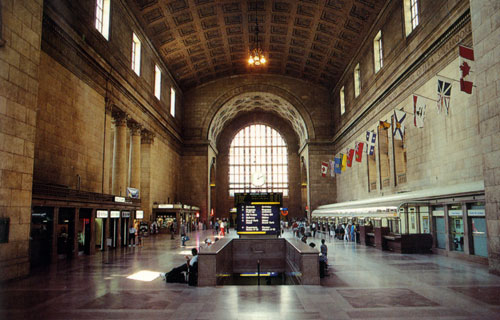 Toronto Union Station
