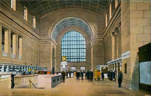 Toronto Union Station