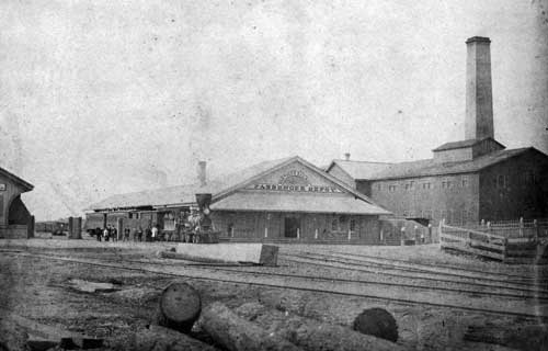 Toronto NRC Station