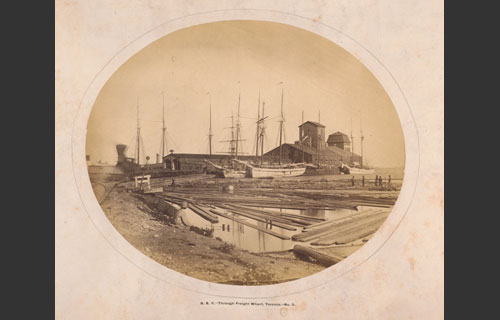 Toronto NRC Station
