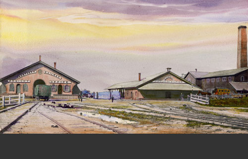 Toronto NRC Station