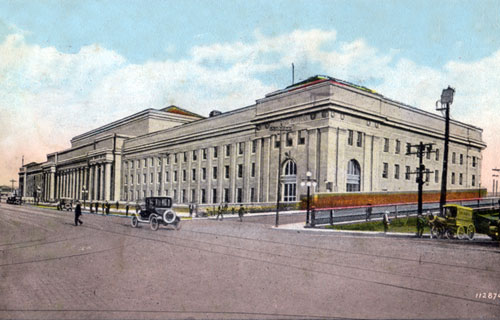Toronto Union Station
