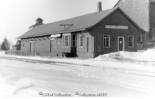 Tottenham CN Station
