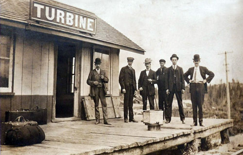 Image of Railway Station