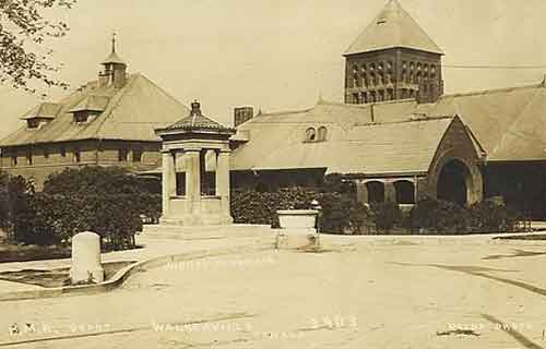 Walkerville PM and GTR Station