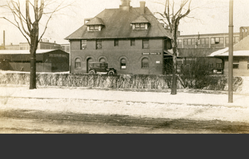 Walkerville PM and GTR Station