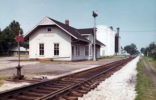 Wallaceburg CO Station