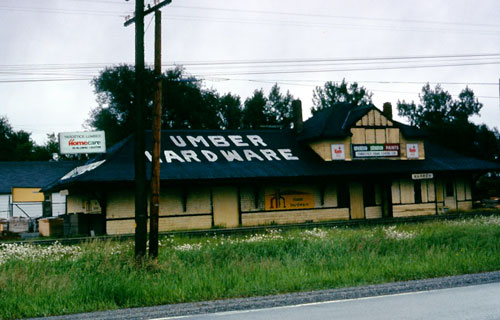 Image of Railway Station
