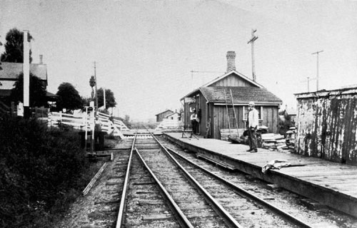 Weston CPR Station