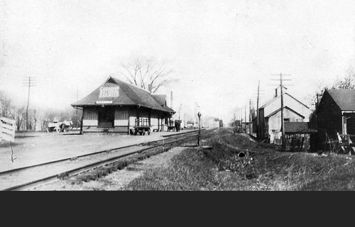 Weston CN Station