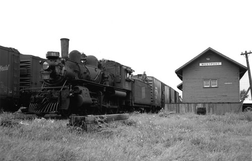 Image of Railway Station