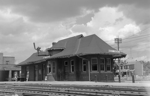 West Toronto CN Station