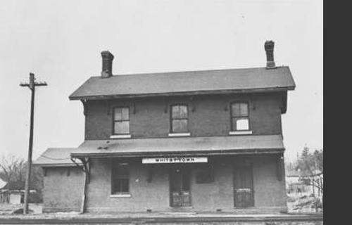 Whitby Uptown CN Station