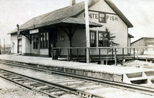 Whitefish CPR Station