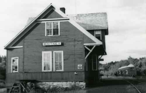 Image of Railway Station