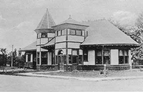 Wiarton CN Station