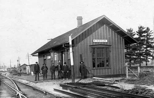 Windham MCR Station