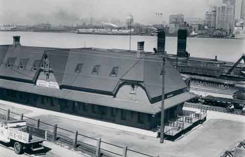 Windsor CN Station