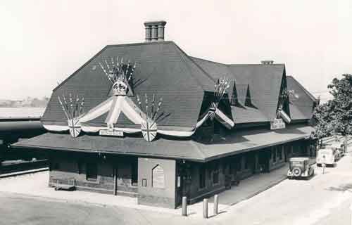 Windsor CN Station