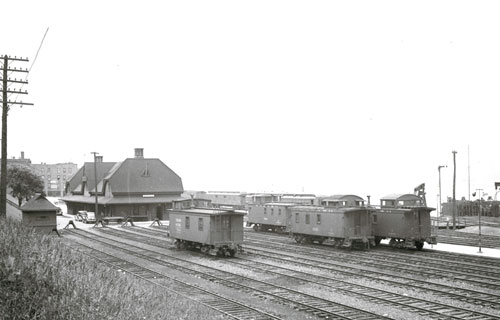 Windsor CN Station