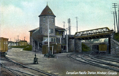 Windsor CPR Station