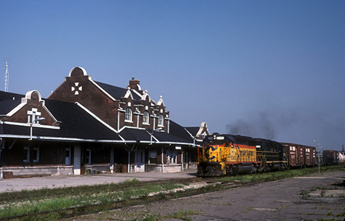 Windsor CN Station