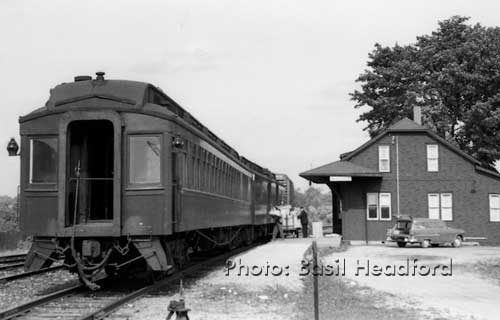 Wingham CPR Station